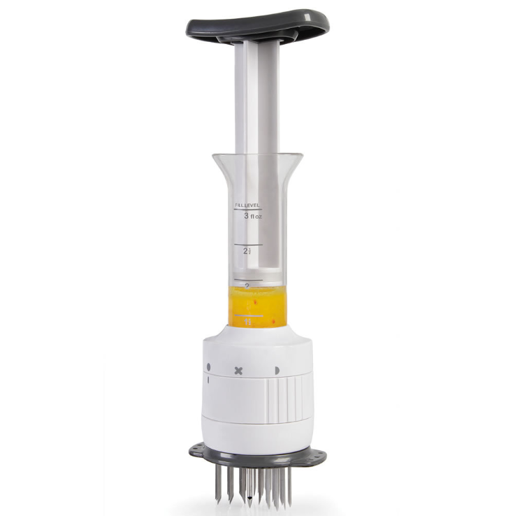 Sauces Injector