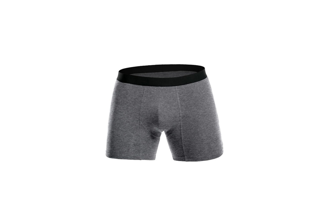 Men's Underwear Cotton Plus Size Men's Boxer Briefs