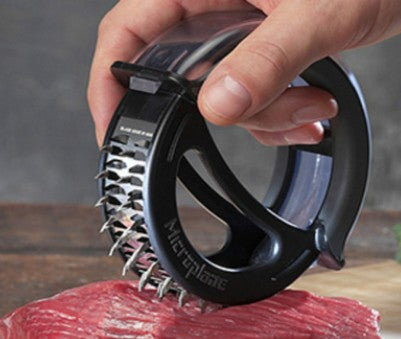 New 4 to 1 stainless steel 48 blade meat tenderizer tool