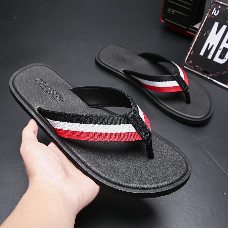 Korean style trendy beach sandals fashion slippers
