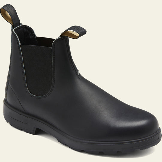 Men's Round Toe Anti-Slip Ankle Boots Waterproof Shoes