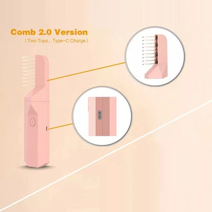 Comb Electronic Aromatherapy Stove USB Bakhoor Incense Burner Censer