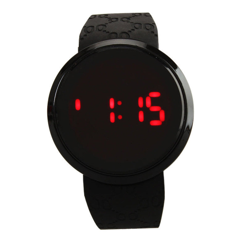 Men And Women Couple Sports LED Electronic Watch