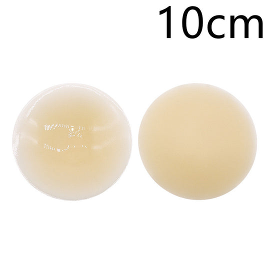 Ultra-thin Breathable Invisible Anti-conversion Areola Patch