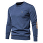 Men's Fashion Casual All-match Round Neck Sweater