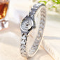 Women's Fashion Steel Strap Small Dial Thin Strap Bracelet Watch