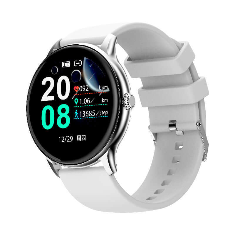 128-inch Blood Pressure Health Smart Watch