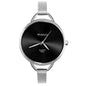 Women's Mesh Strap Watch With Large Dial