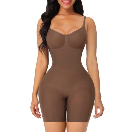 Plus Size Women's Skinny Hip Raise Belly Contracting And Waist Slimming Stretch Sling One Piece Underwear