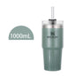V304 Stainless Steel Straw Car Cup Kettle